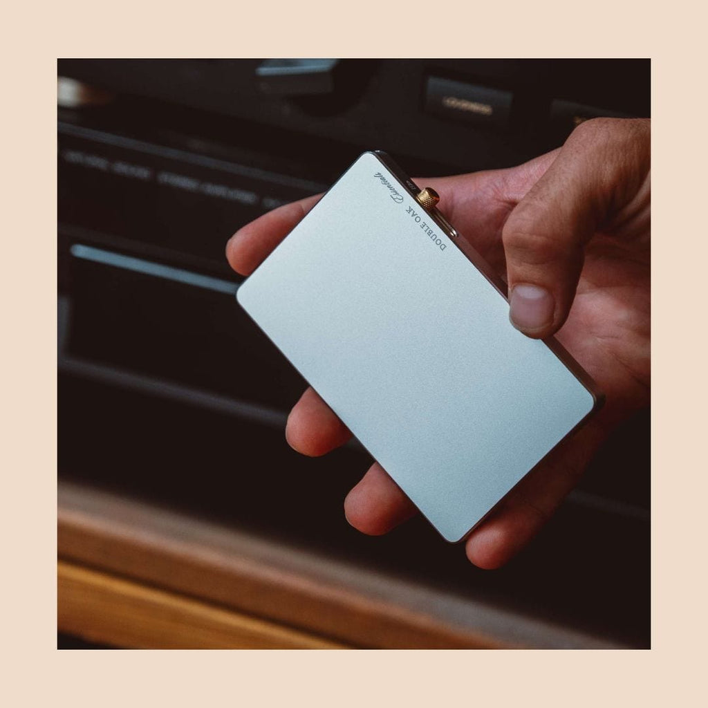 Money Clip + Cardholder