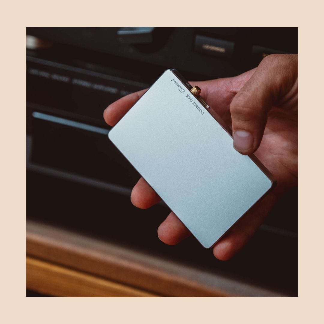 Money Clip + Cardholder