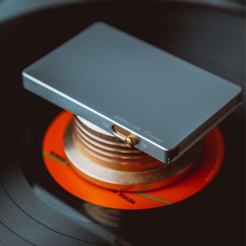 Money Clip + Cardholder