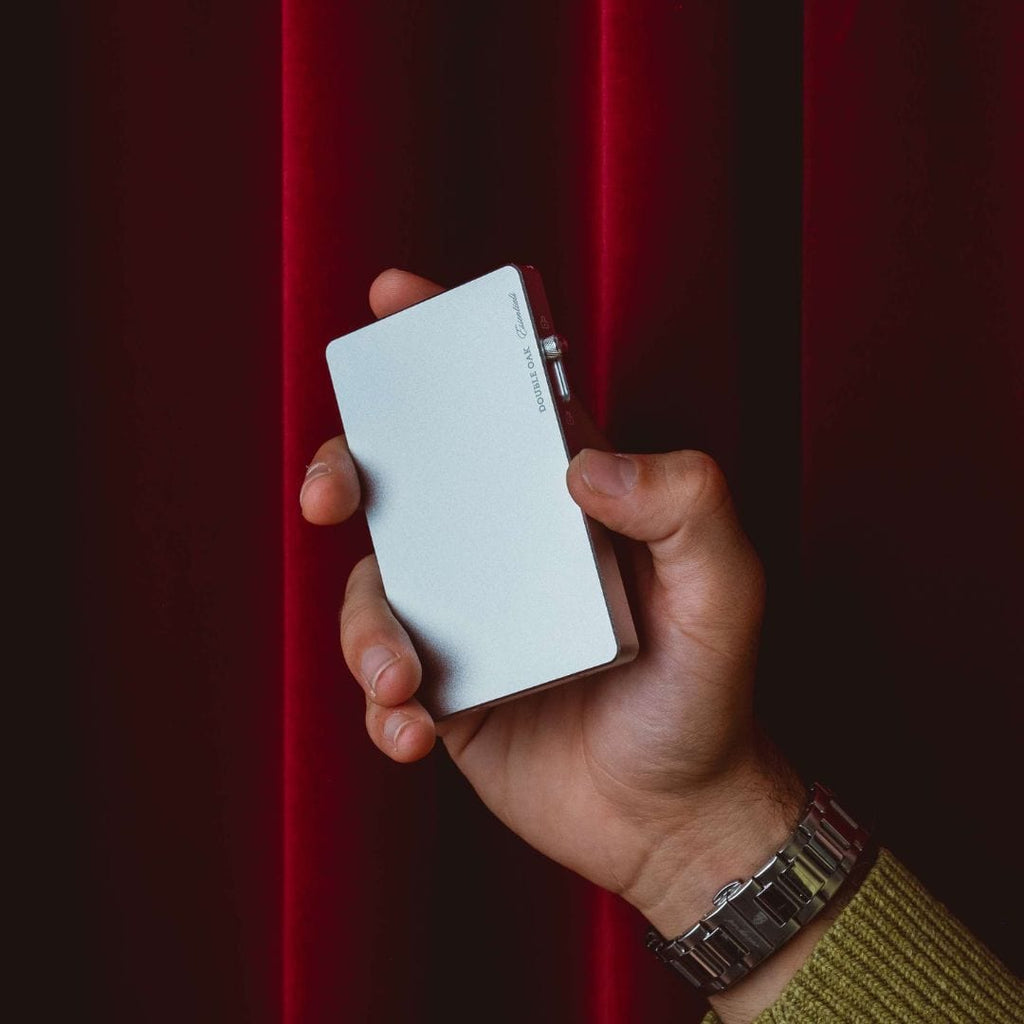 Money Clip + Cardholder