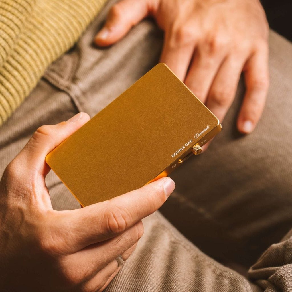 Money Clip + Cardholder