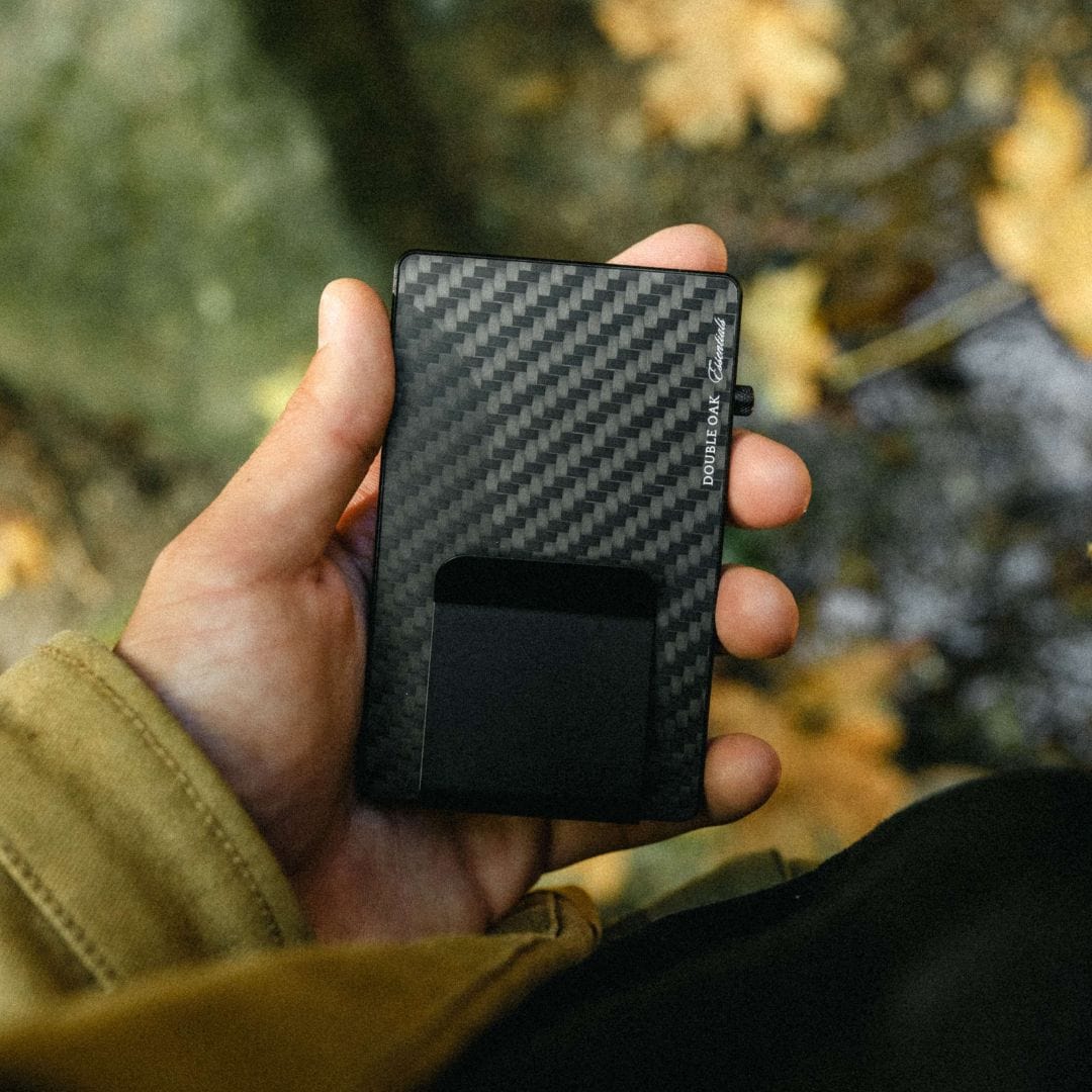 Money Clip + Cardholder