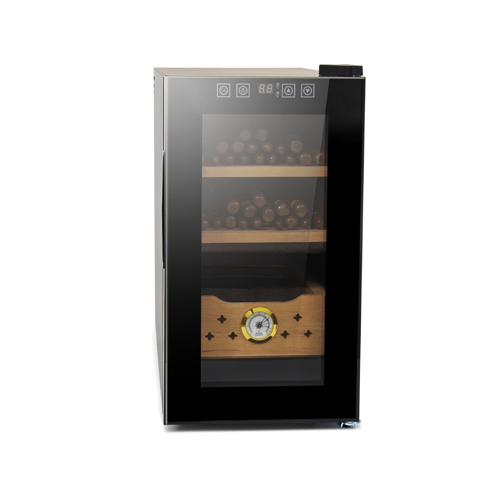 150 Count Electric Humidor