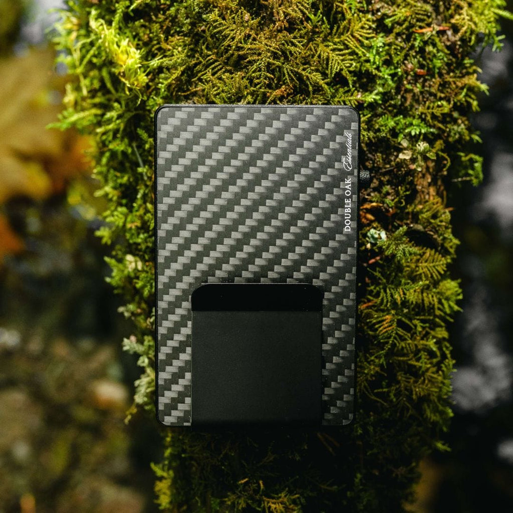 Money Clip + Cardholder