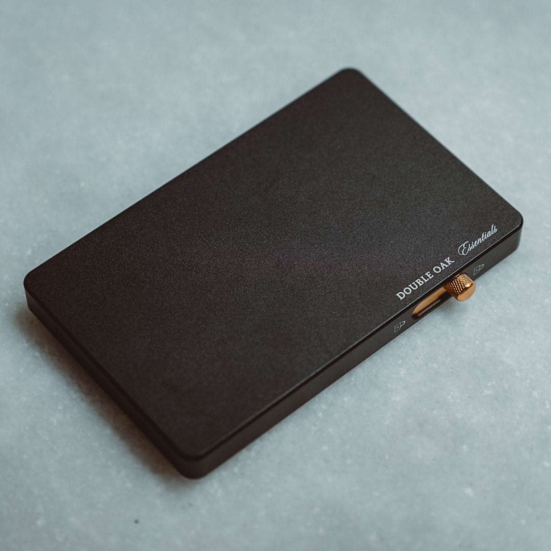 Money Clip + Cardholder