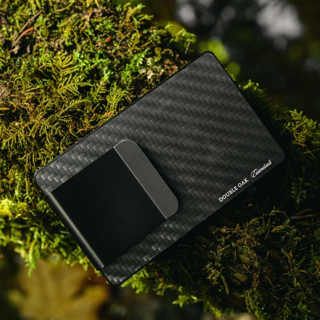 Money Clip + Cardholder