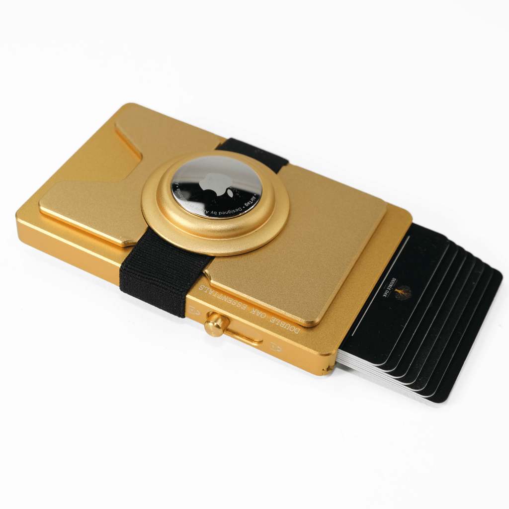 Money Clip + Cardholder