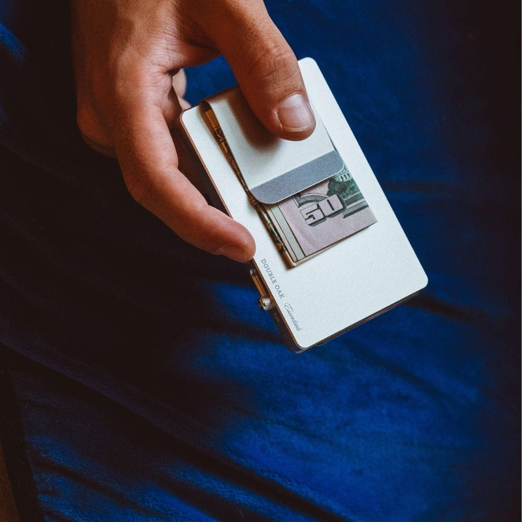 Money Clip + Cardholder