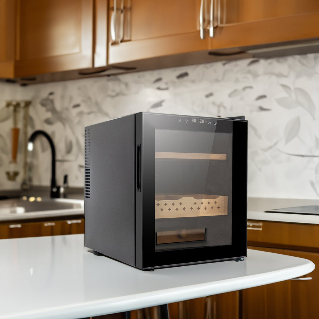 250 Counts Cigar Humidor