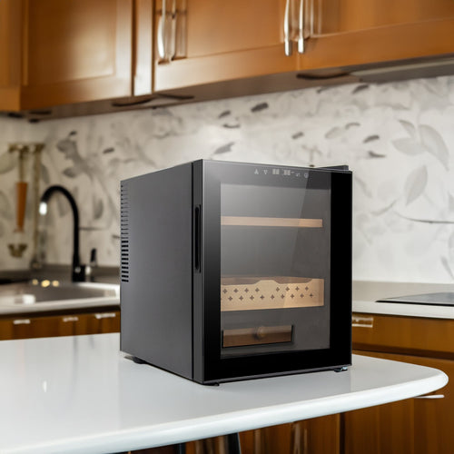 250 Counts Cigar Humidor