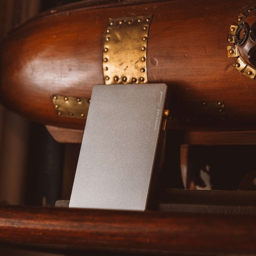 Money Clip + Cardholder