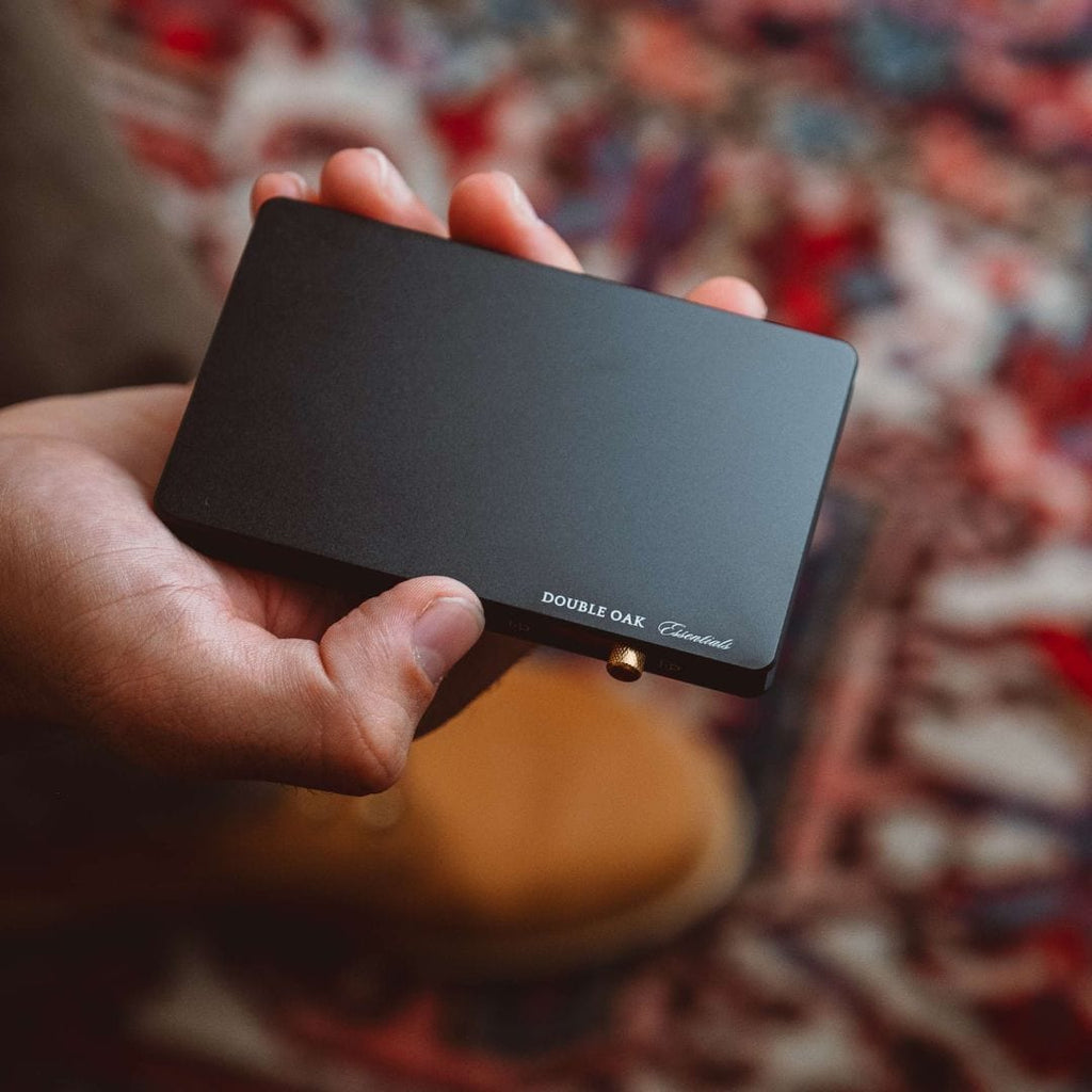 Money Clip + Cardholder