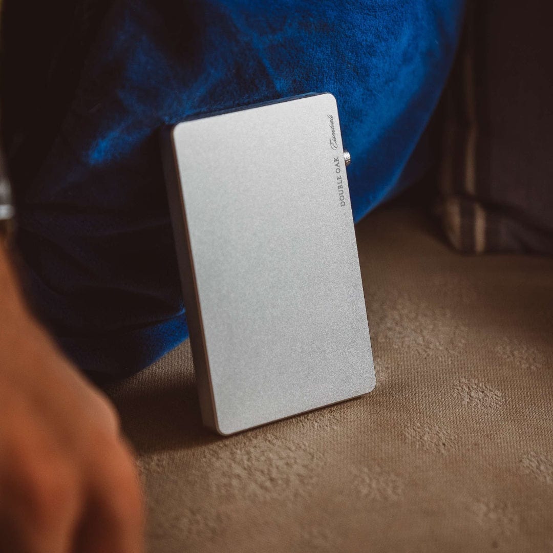 Money Clip + Cardholder