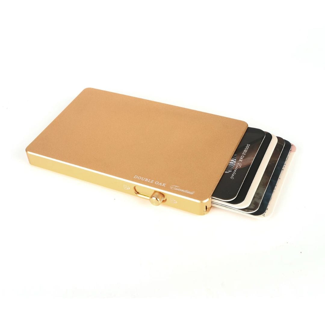 Money Clip + Cardholder