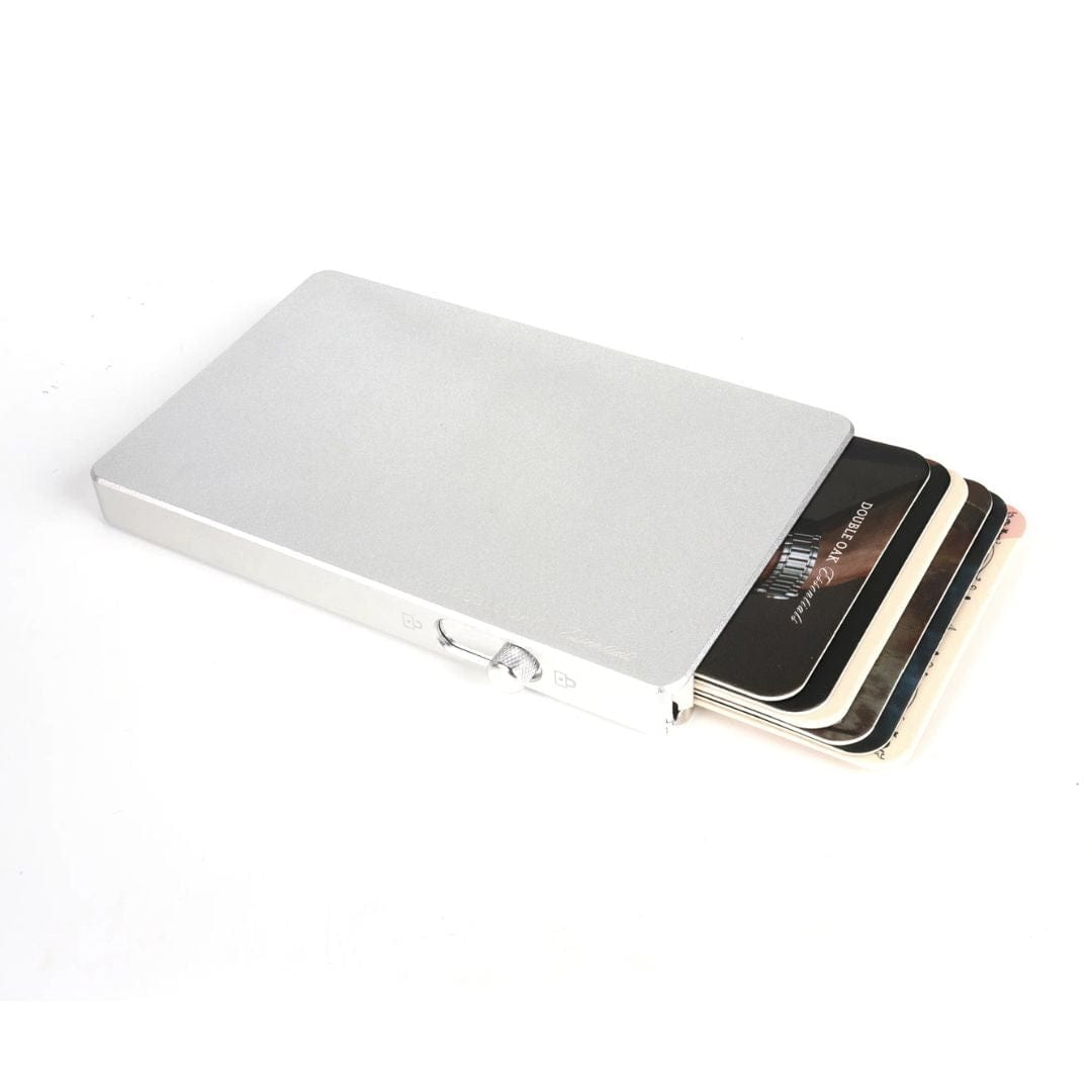 Money Clip + Cardholder