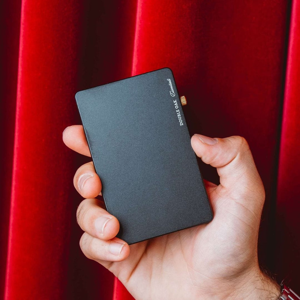 Money Clip + Cardholder