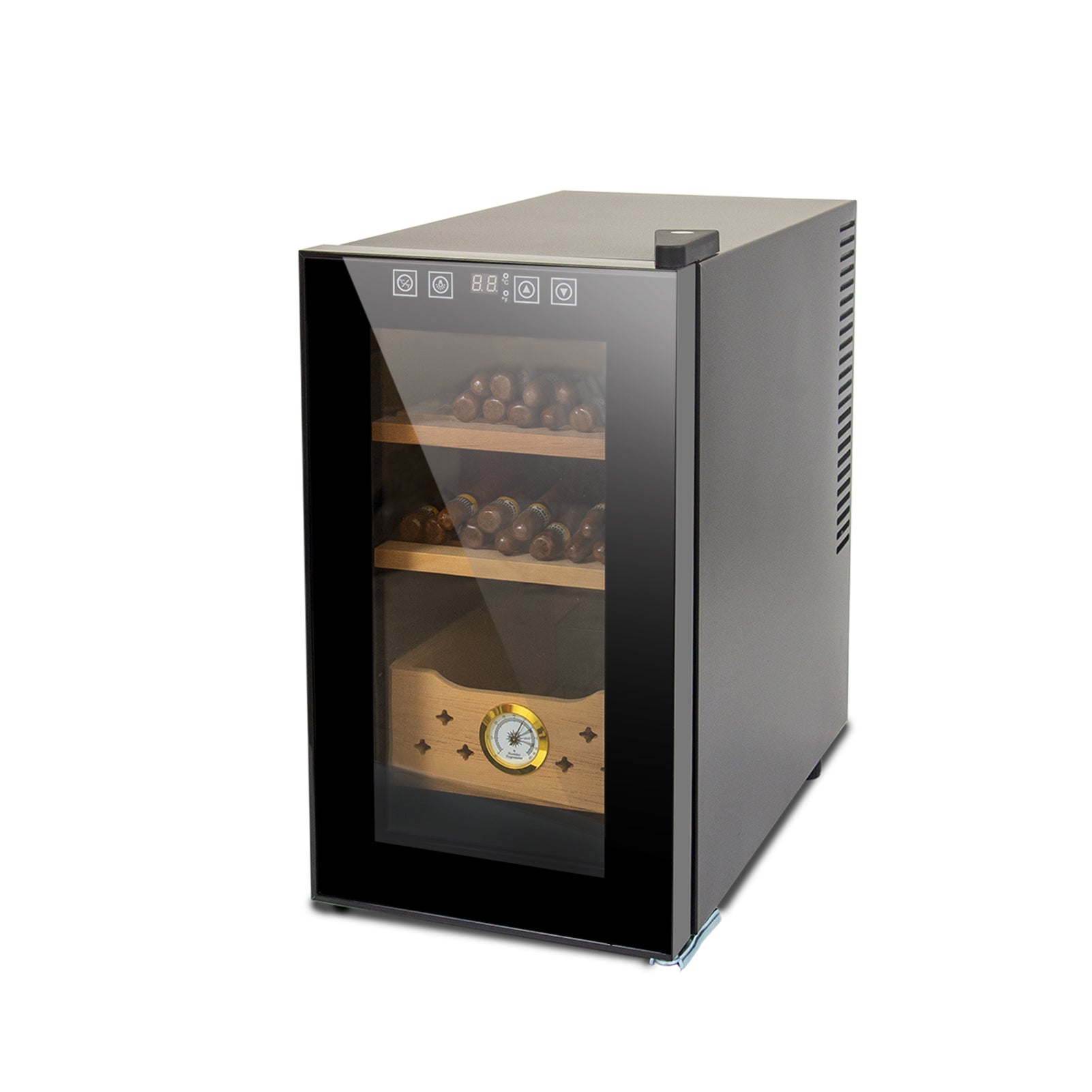 150 Count Electric Humidor