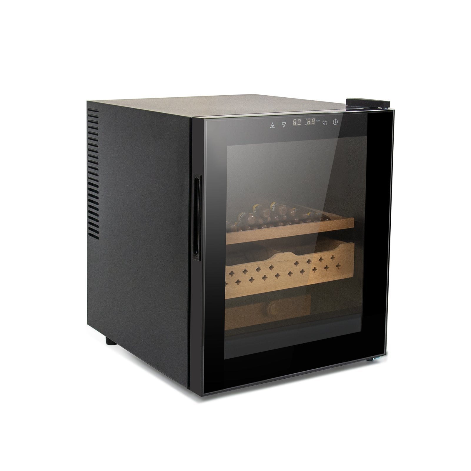 250 Counts Cigar Humidor
