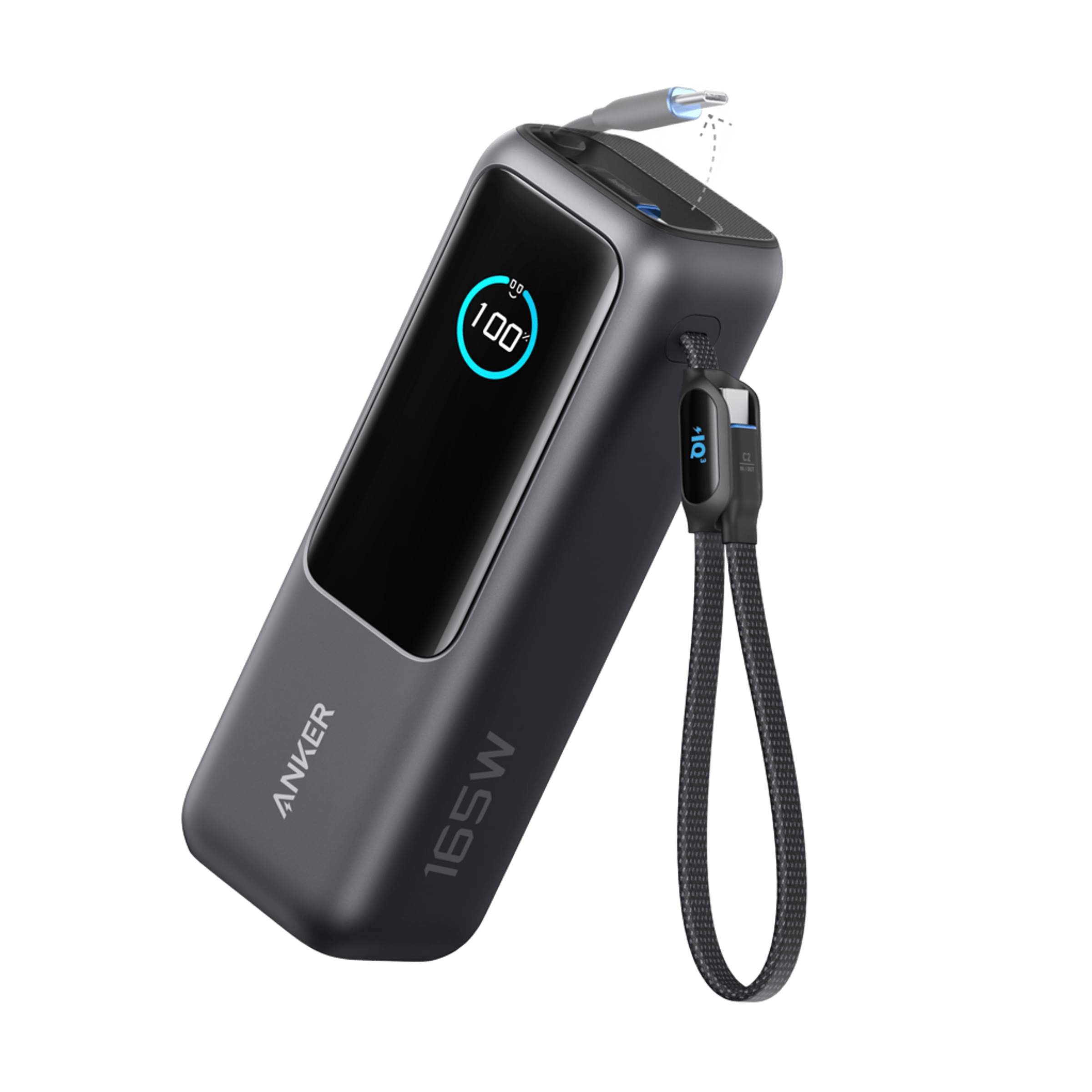 Anker Laptop Power Bank (25K, 165W)