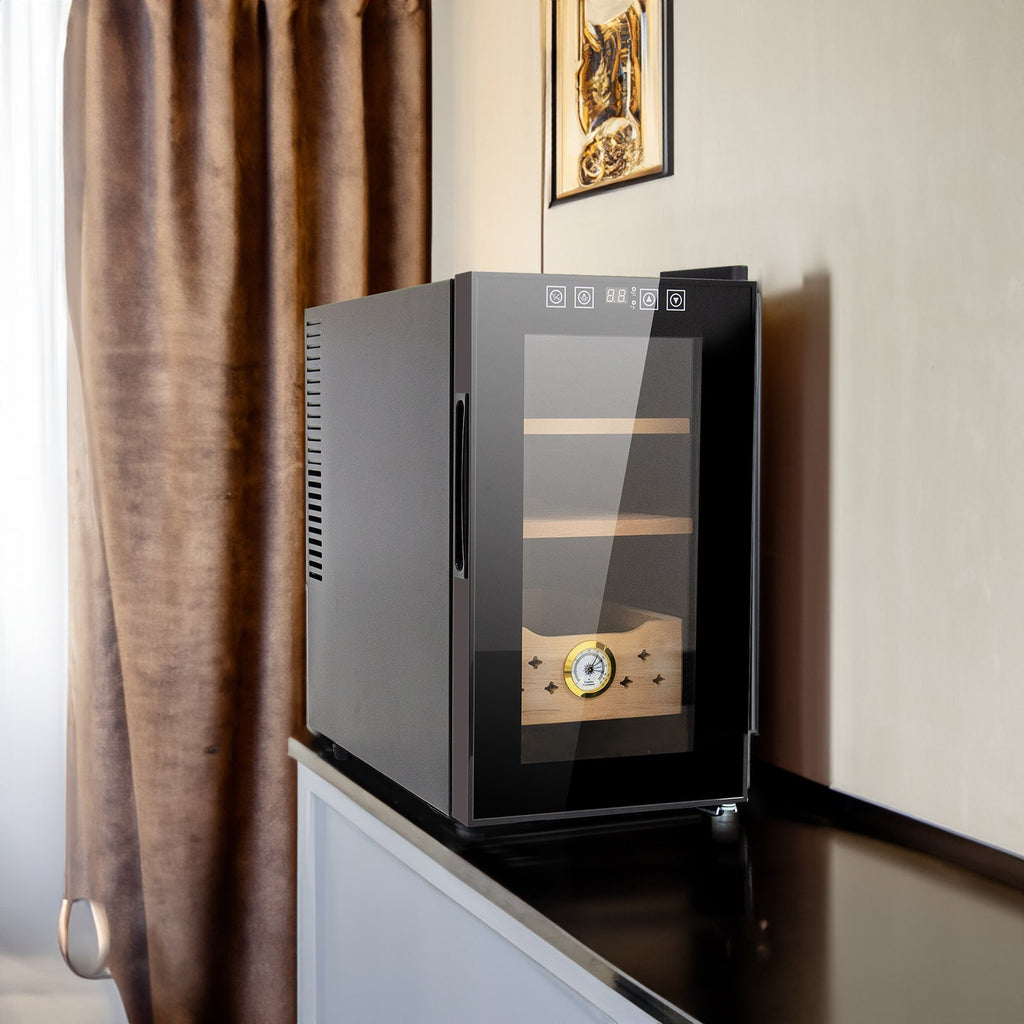 150 Count Electric Humidor