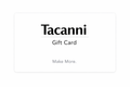 Tacanni Gift Card