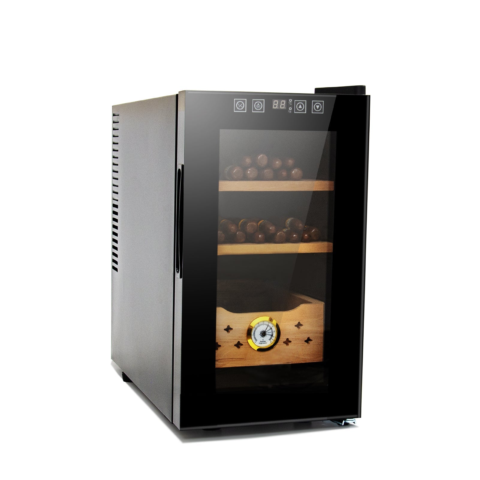 150 Count Electric Humidor