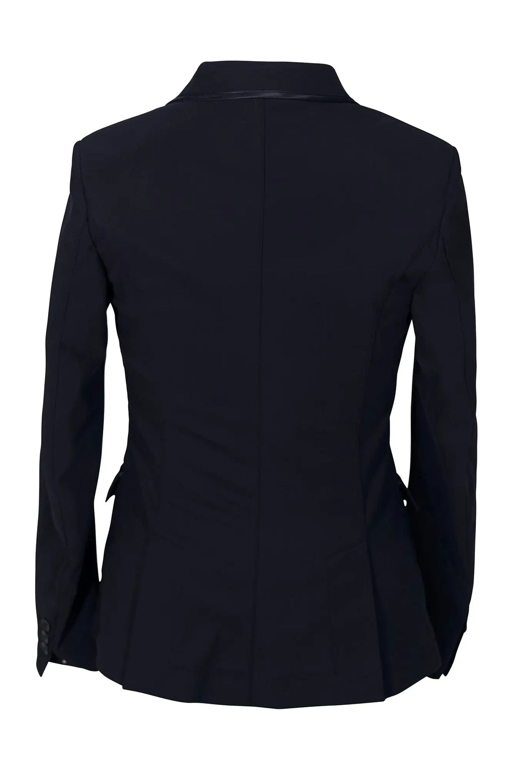 Grand Prix Saltare Dolce 4 Button Riding Show Jacket, Navy