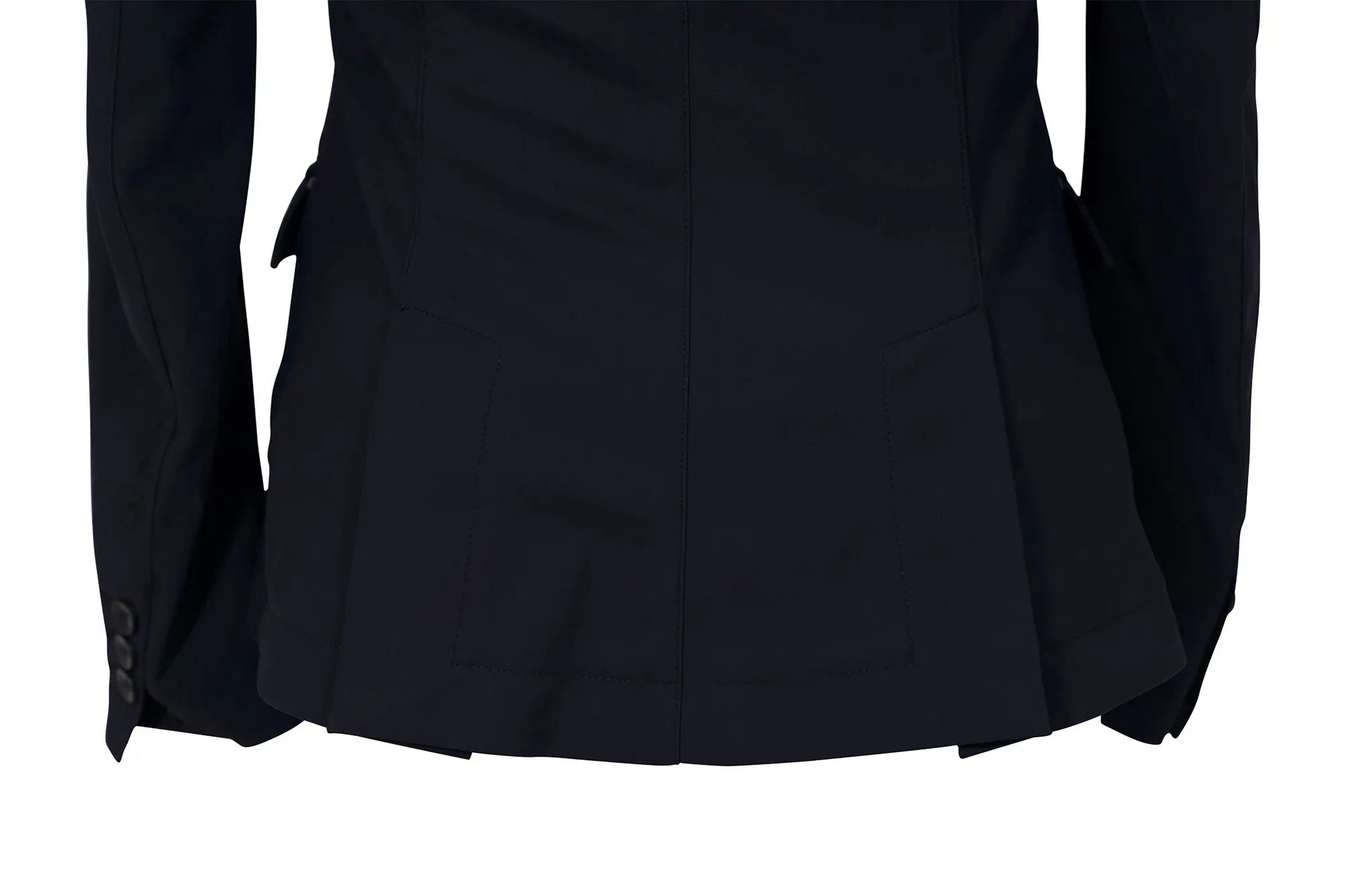 Grand Prix Saltare Dolce 4 Button Riding Show Jacket, Navy