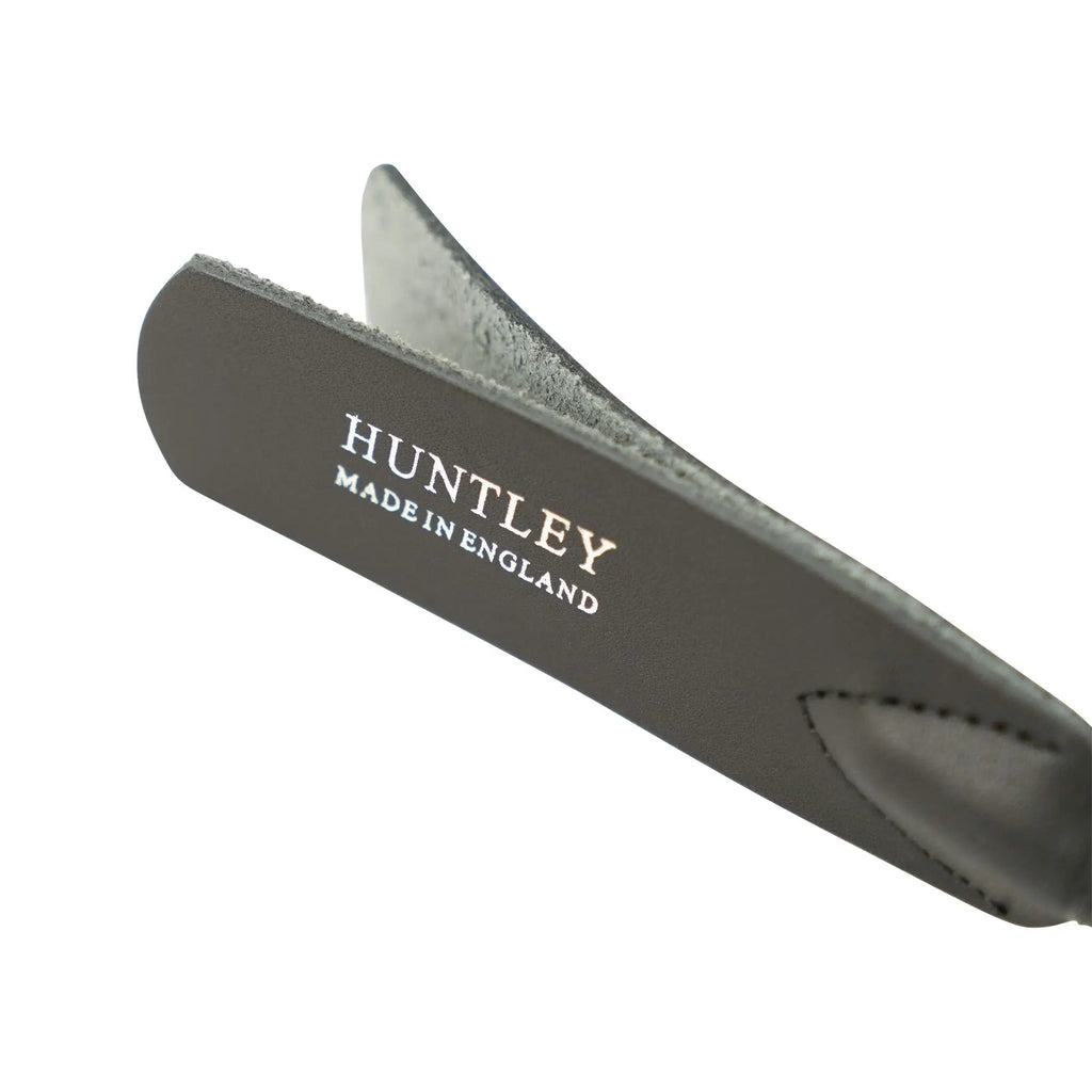 Huntley Equestrian Grippy Handle Jumper Bat, 19" Inches, Black