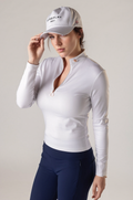 Foreplay Women’s Golf Jacket - Quarter-Zip