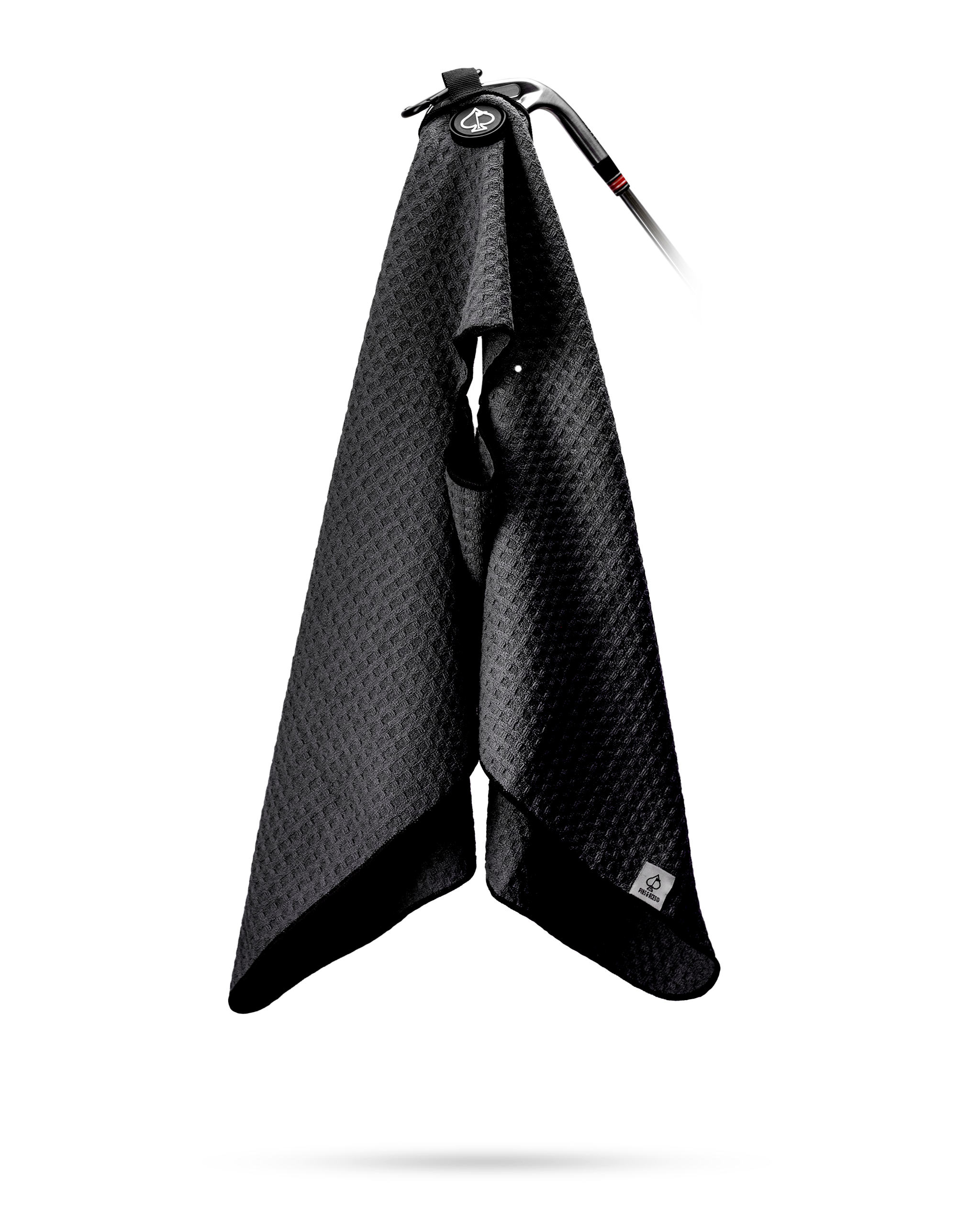 Magnetic Towel - Black