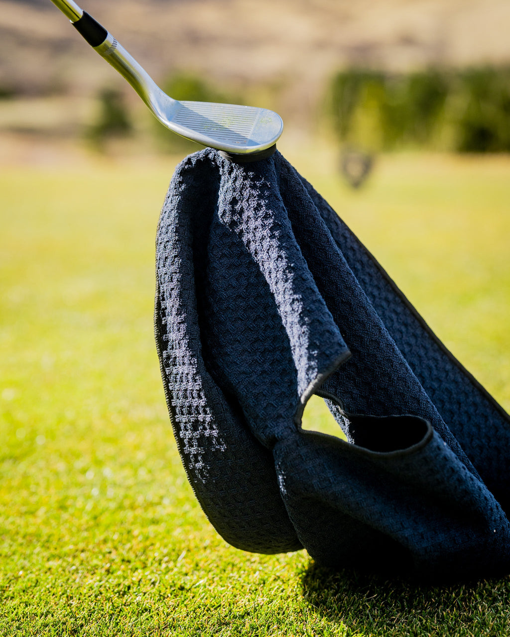 Magnetic Towel - Black