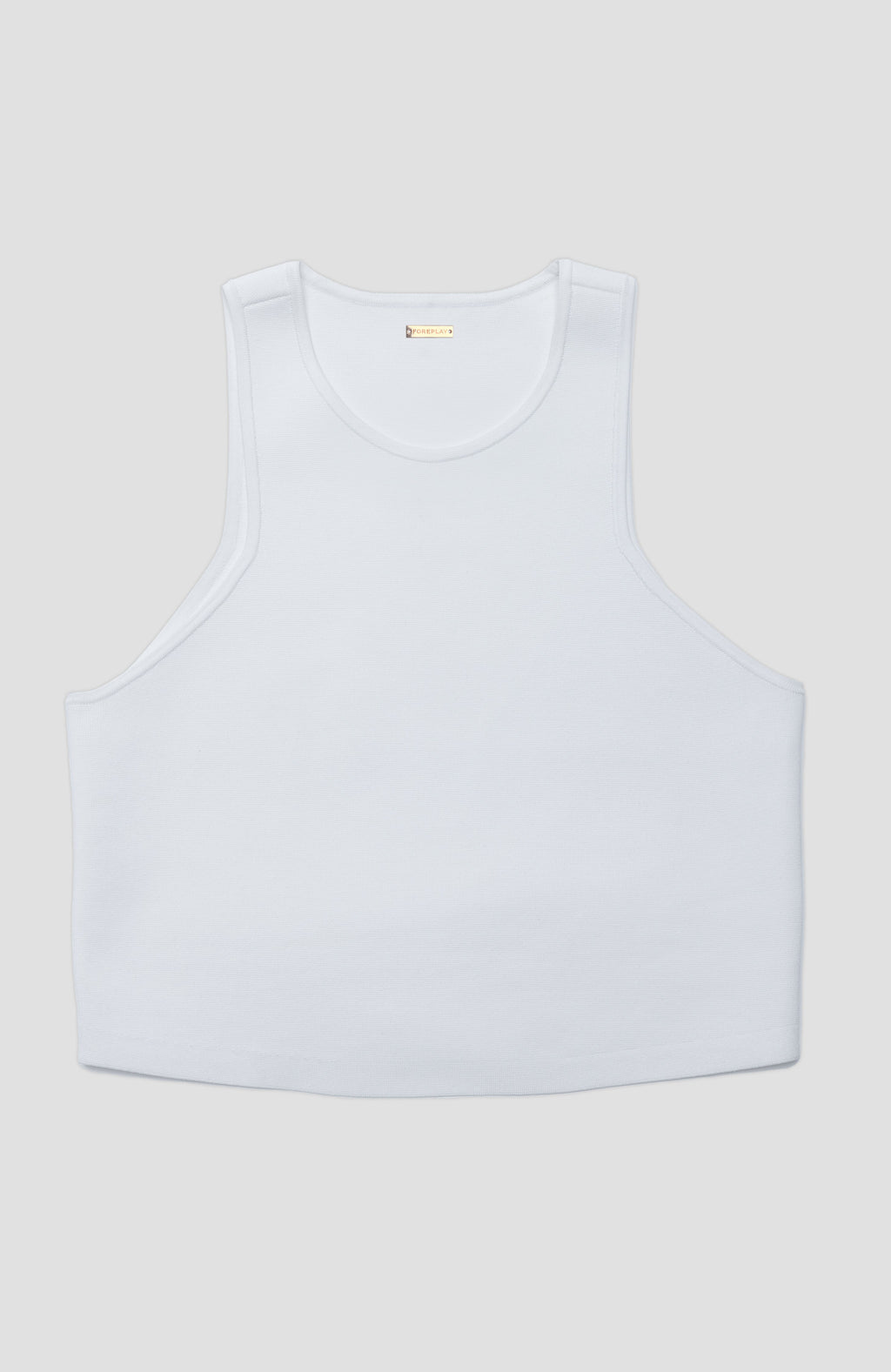 Foreplay Women’s Golf Shirt - High-Neck Tank