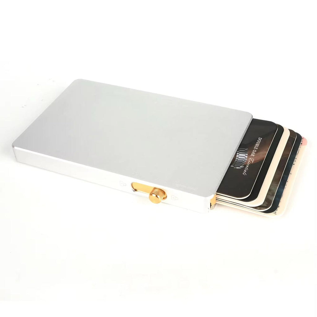 Money Clip + Cardholder