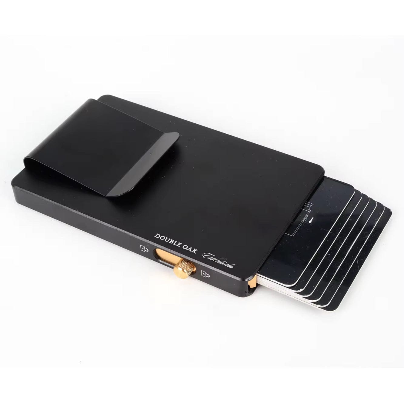 Money Clip + Cardholder