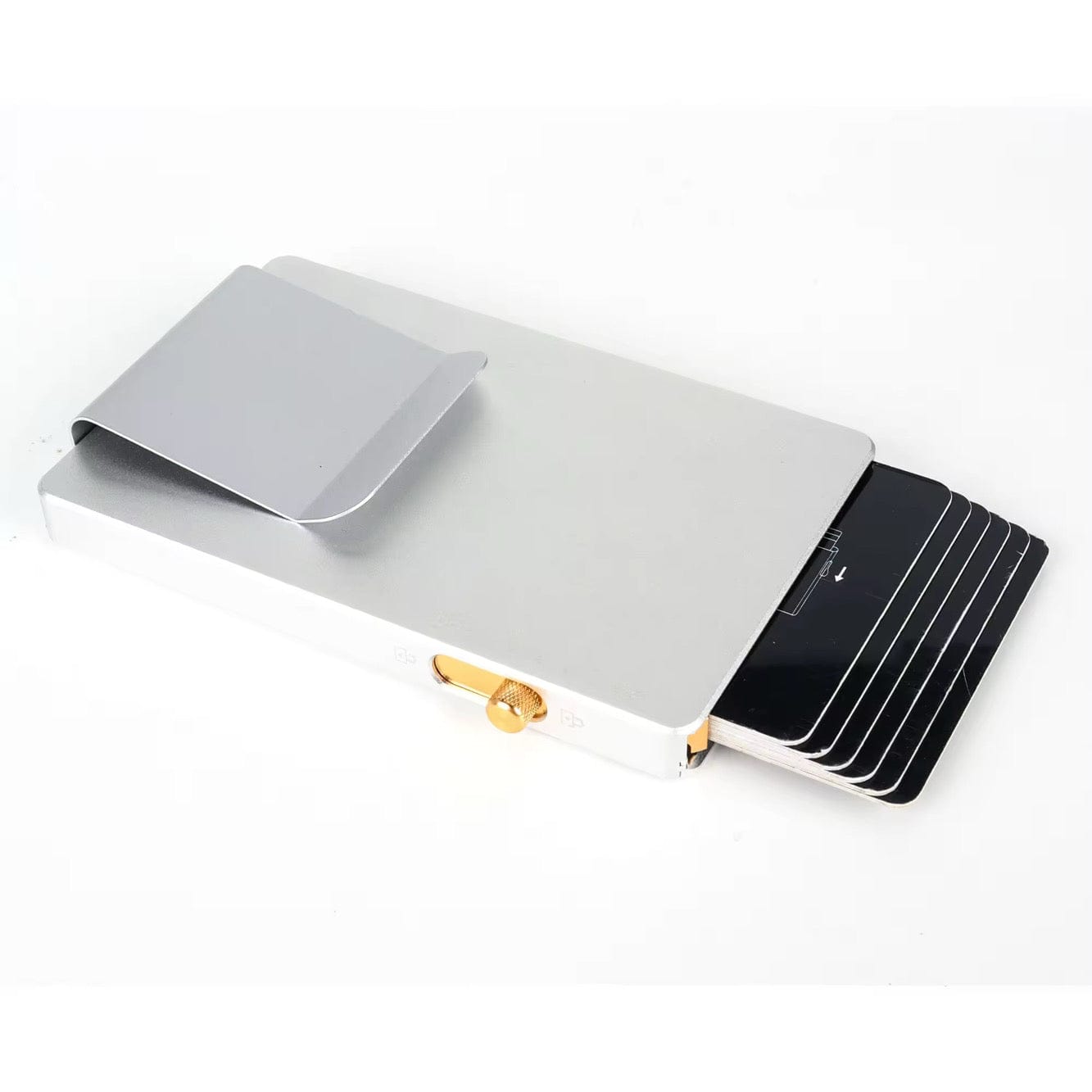 Money Clip + Cardholder