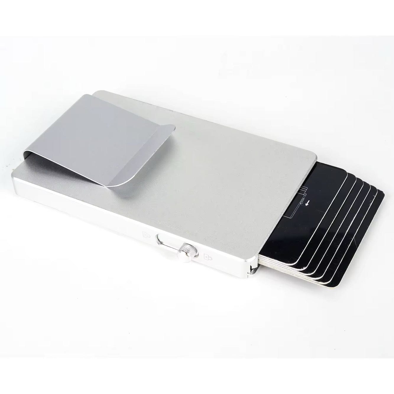 Money Clip + Cardholder